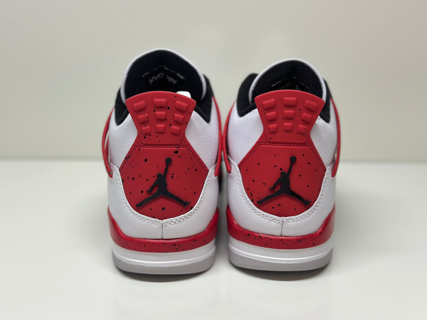 Jordan 4 Retro Red Cement