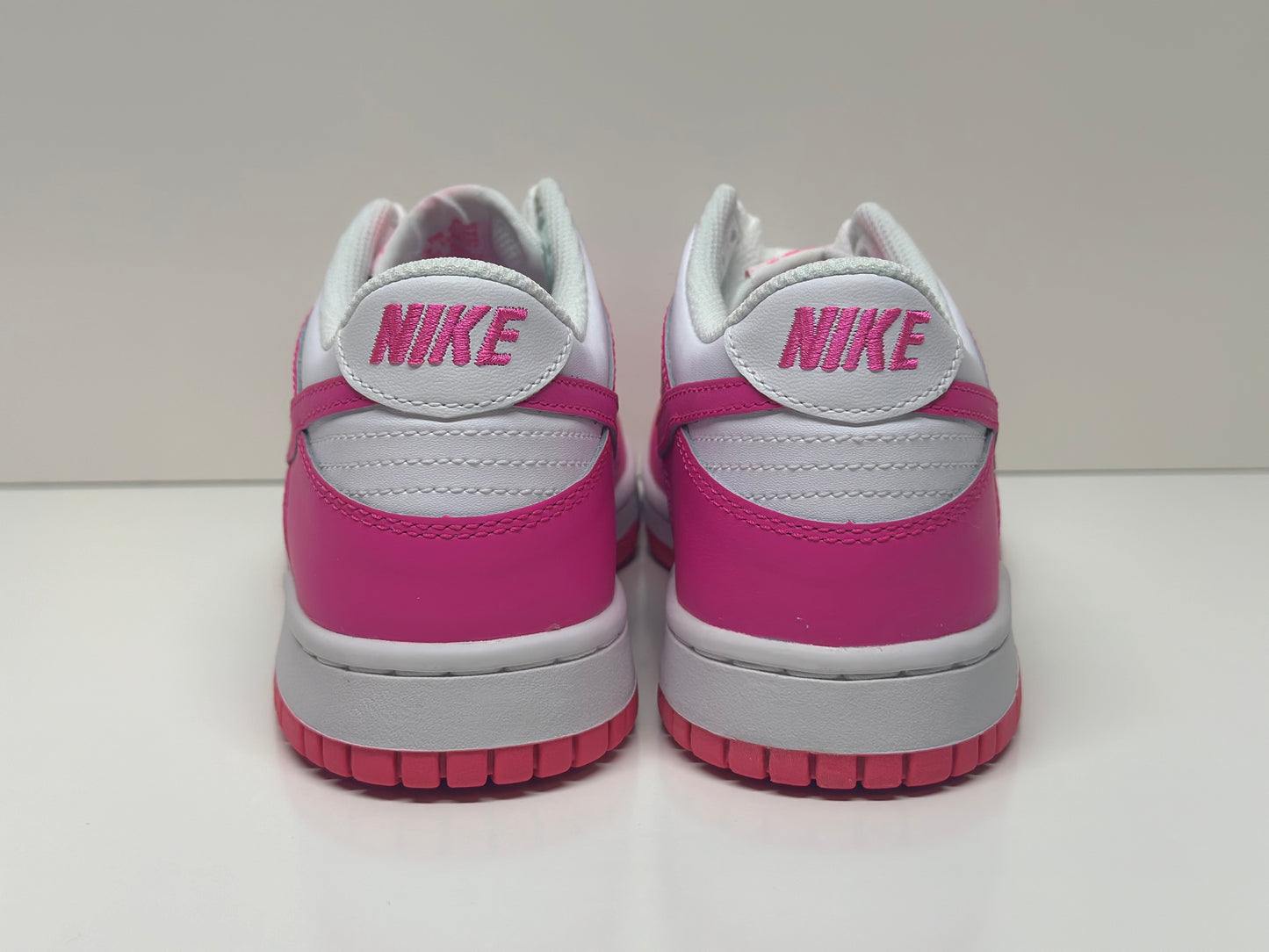 Nike Dunk Low Laser Fuchsia