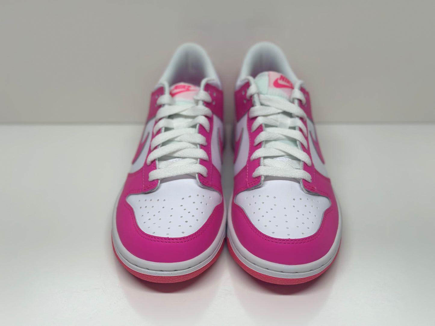 Nike Dunk Low Laser Fuchsia