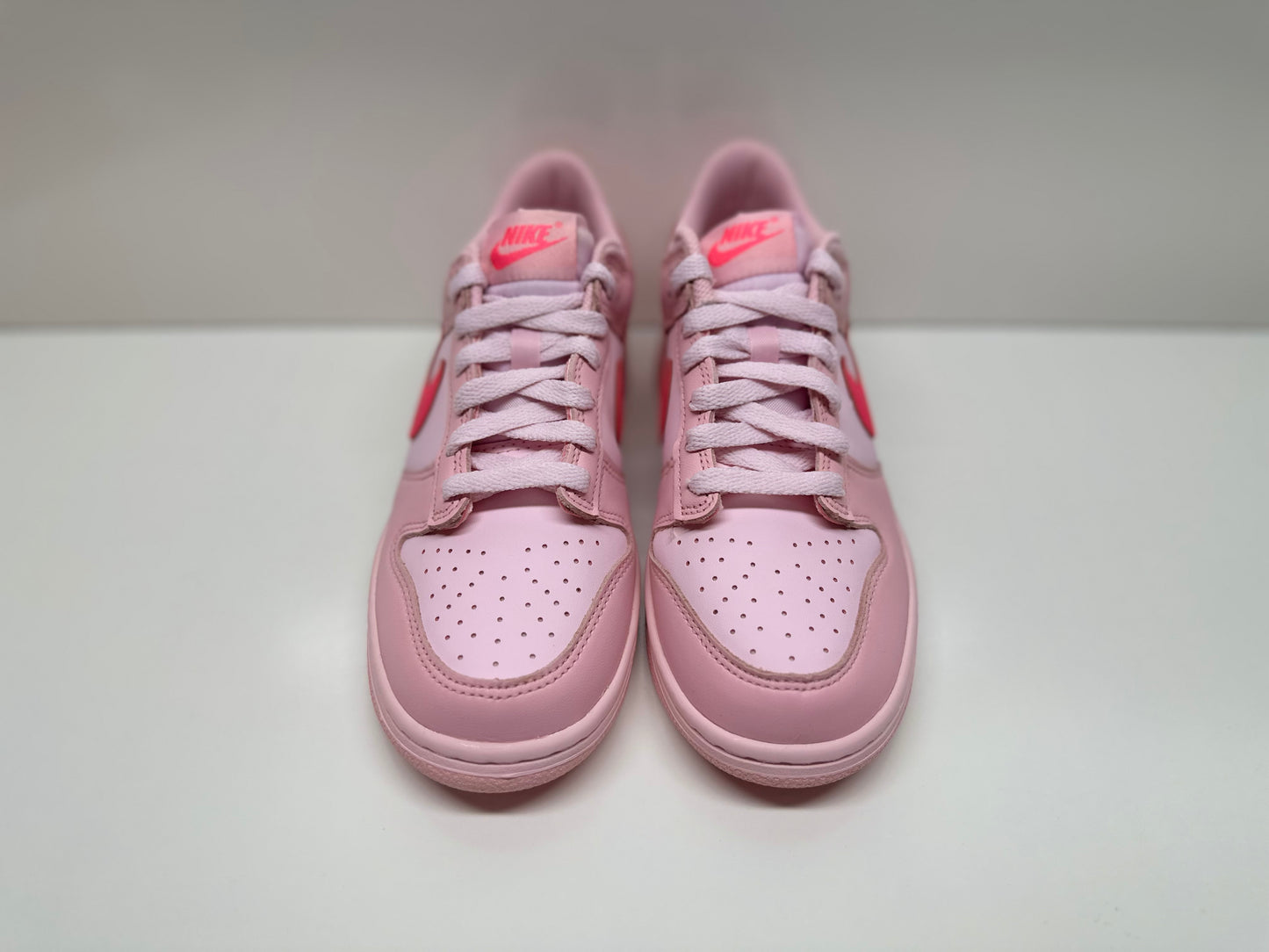 Nike Dunk Low Triple Pink (GS)