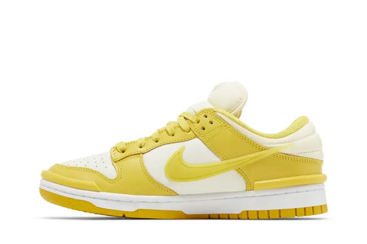 Nike Dunk Low Twist Vivid Sulfur (Women's)