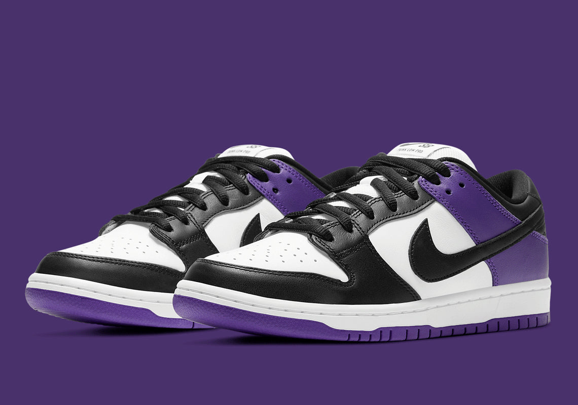 Nike SB Dunk Low Court Purple (2021/2024)