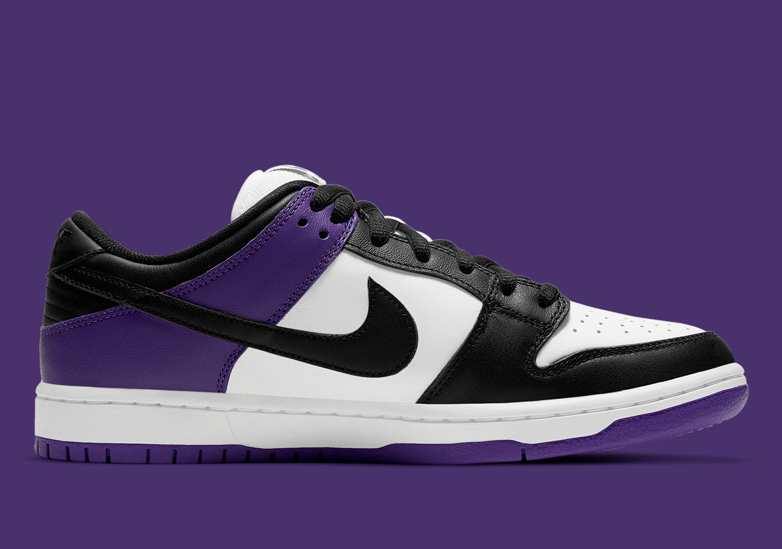 Nike SB Dunk Low Court Purple (2021/2024)