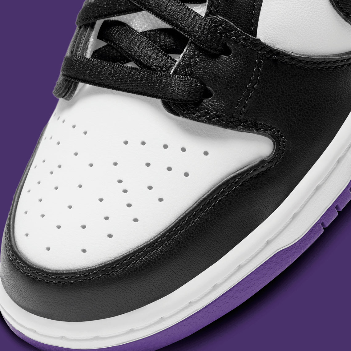 Nike SB Dunk Low Court Purple (2021/2024)