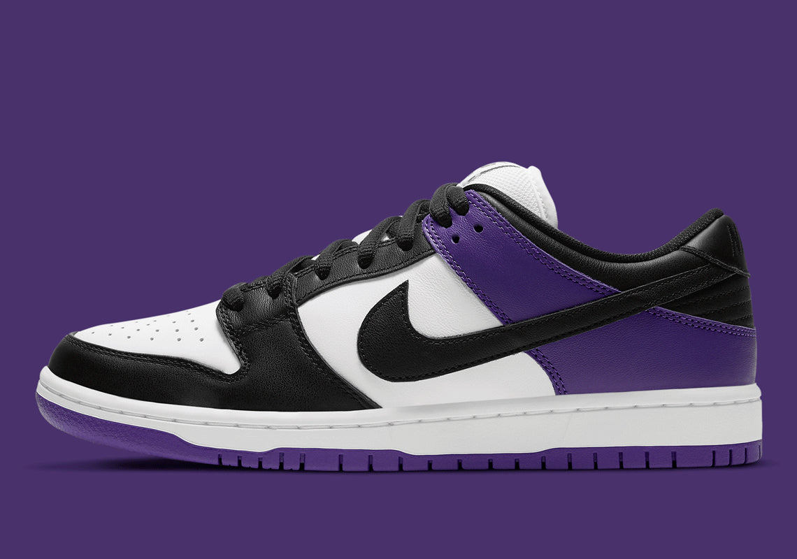 Nike SB Dunk Low Court Purple (2021/2024)