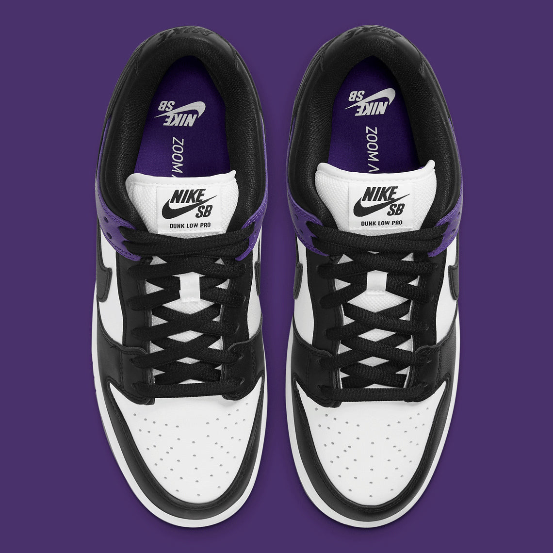 Nike SB Dunk Low Court Purple (2021/2024)