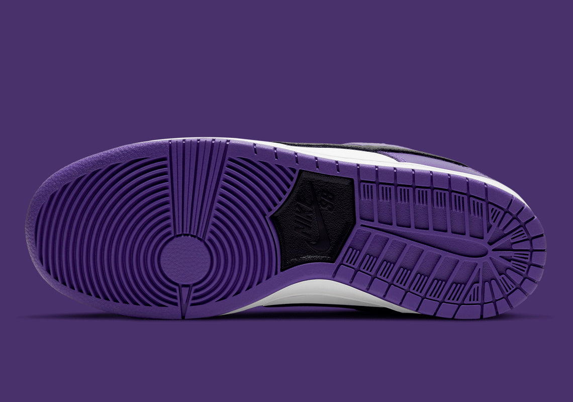 Nike SB Dunk Low Court Purple (2021/2024)