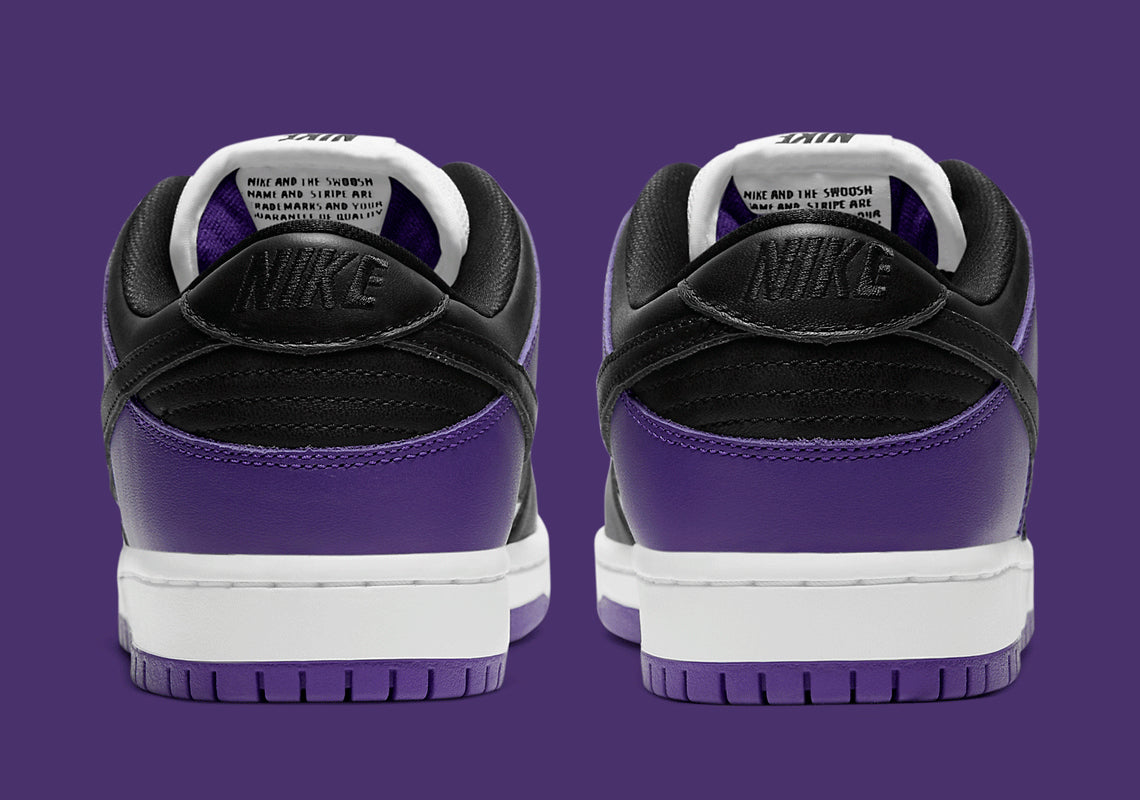 Nike SB Dunk Low Court Purple (2021/2024)