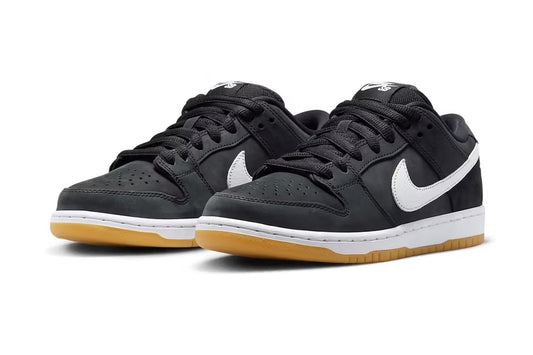 Nike SB Dunk Low Pro Black Gum