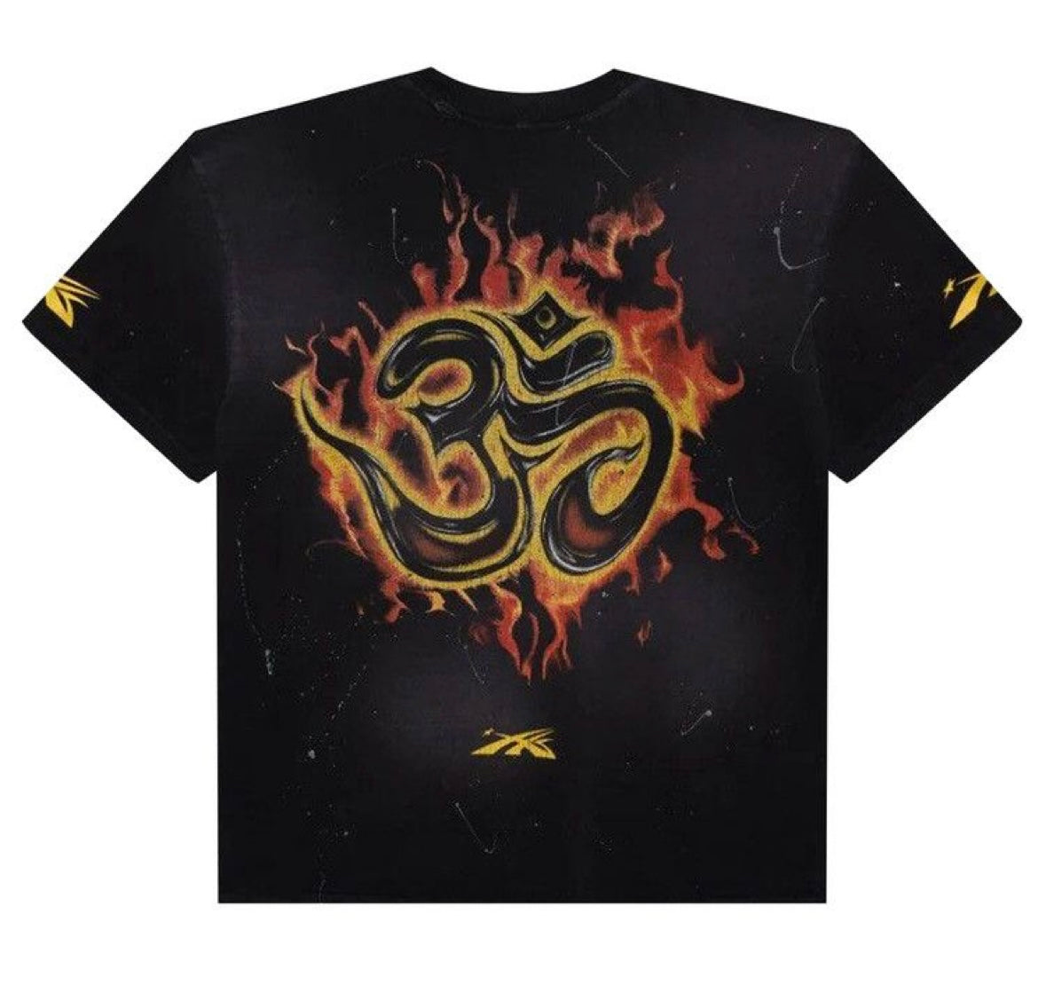 Hellstar Inner Peace Fire Tee