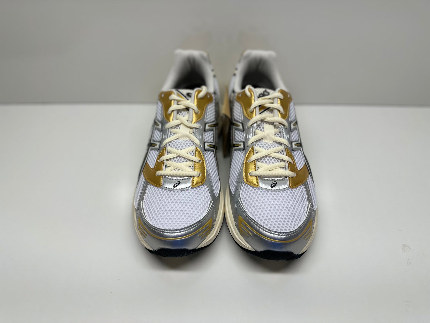 Asics Gel-1130 White Black Gold