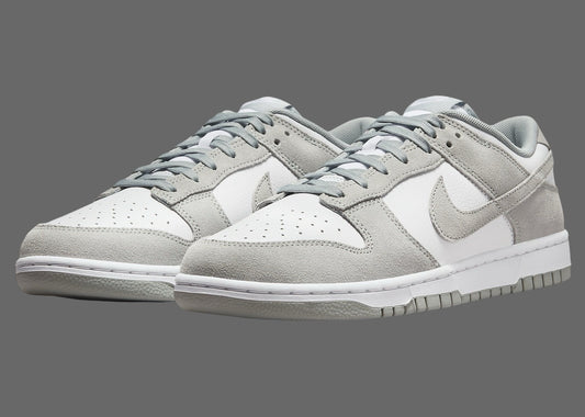 Nike Dunk Low SE White Light Pumice