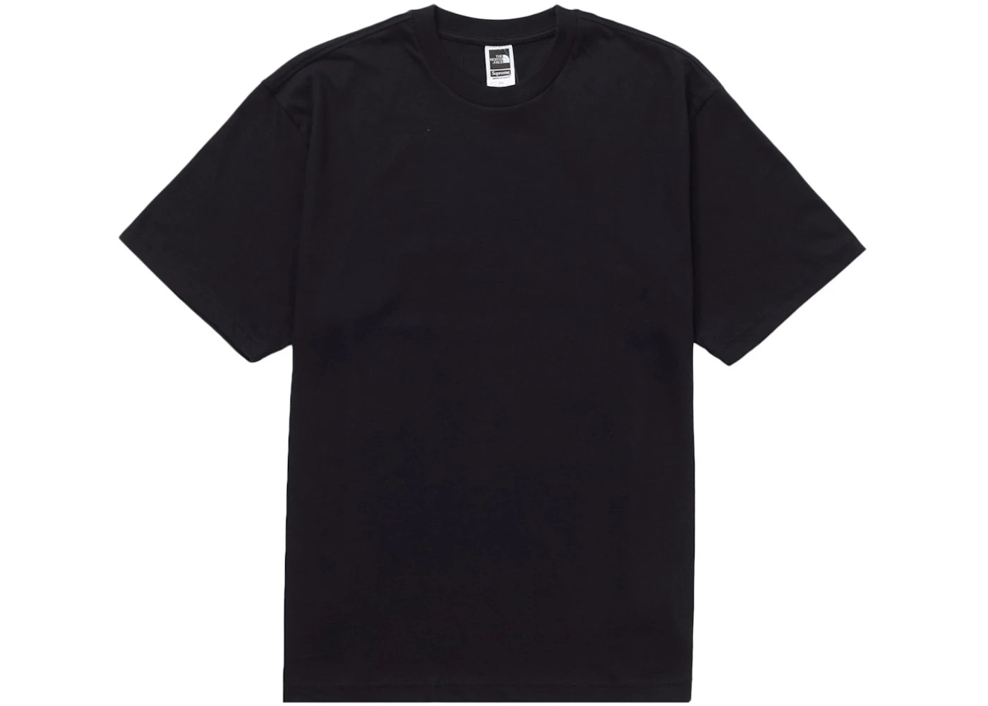 Supreme The North Face S/S Top - Black