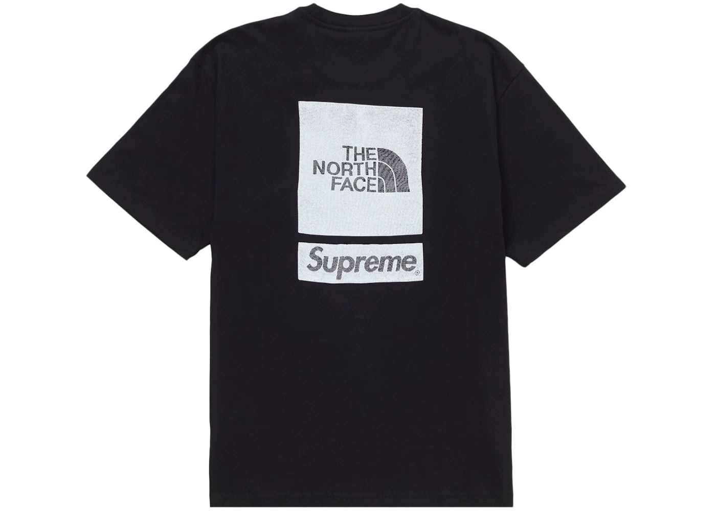 Supreme The North Face S/S Top - Black